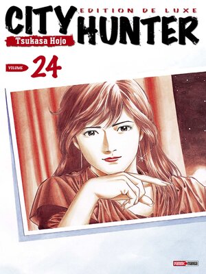 cover image of City Hunter Edition De Luxe T24